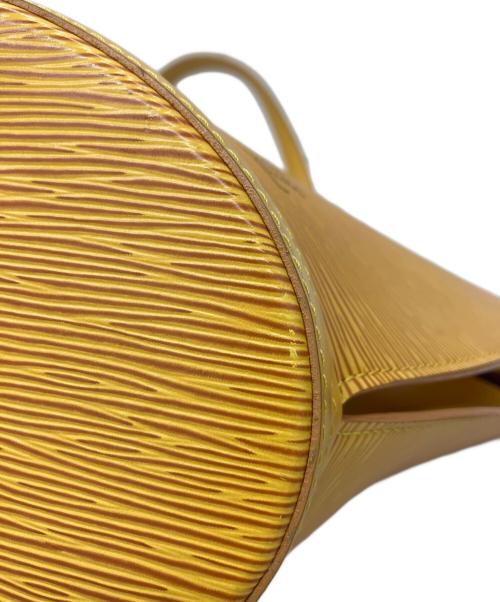 LOUIS VUITTON（ルイ ヴィトン）LOUIS VUITTON (ルイ ヴィトン) トートバッグ イエローの古着・服飾アイテム