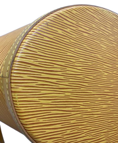 LOUIS VUITTON（ルイ ヴィトン）LOUIS VUITTON (ルイ ヴィトン) トートバッグ イエローの古着・服飾アイテム