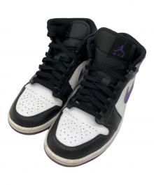 NIKE（ナイキ）の古着「スニーカー」｜ブラック×パープル