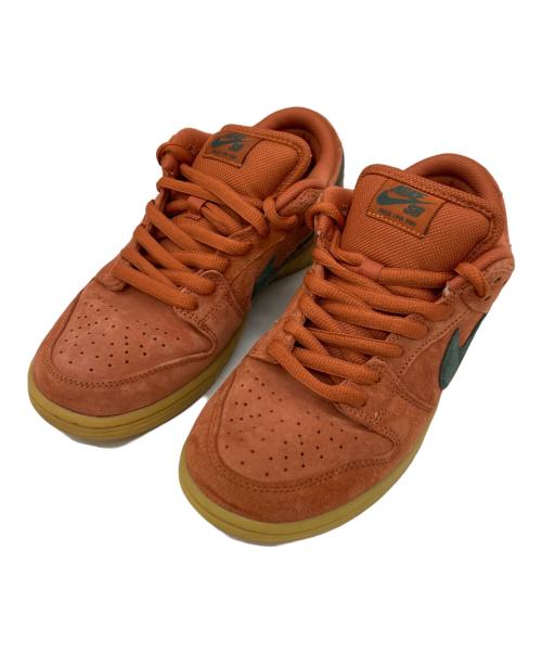 NIKE（ナイキ）NIKE (ナイキ) スニーカー ブラウン サイズ:26.5の古着・服飾アイテム