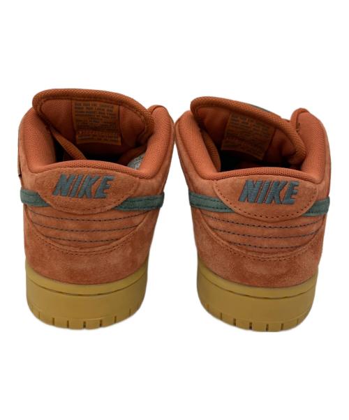 NIKE（ナイキ）NIKE (ナイキ) スニーカー ブラウン サイズ:26.5の古着・服飾アイテム