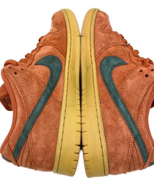 NIKE（ナイキ）NIKE (ナイキ) スニーカー ブラウン サイズ:26.5の古着・服飾アイテム