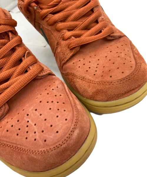 NIKE（ナイキ）NIKE (ナイキ) スニーカー ブラウン サイズ:26.5の古着・服飾アイテム