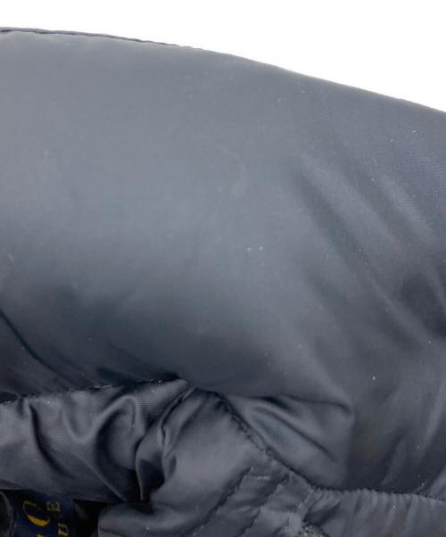 POLO RALPH LAUREN（ポロ・ラルフローレン）POLO RALPH LAUREN (ポロ・ラルフローレン) ダウンジャケット ネイビー サイズ:Sの古着・服飾アイテム