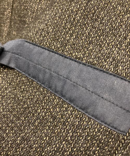 BROWN'S BEACH JACKET（ブラウンズビーチジャケット）BROWN'S BEACH JACKET (ブラウンズビーチジャケット) ベスト ブラック サイズ:40の古着・服飾アイテム