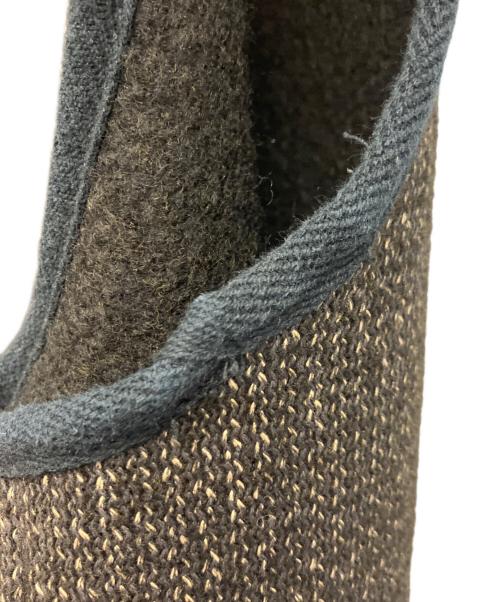 BROWN'S BEACH JACKET（ブラウンズビーチジャケット）BROWN'S BEACH JACKET (ブラウンズビーチジャケット) ベスト ブラック サイズ:40の古着・服飾アイテム