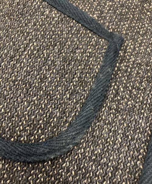 BROWN'S BEACH JACKET（ブラウンズビーチジャケット）BROWN'S BEACH JACKET (ブラウンズビーチジャケット) ベスト ブラック サイズ:40の古着・服飾アイテム