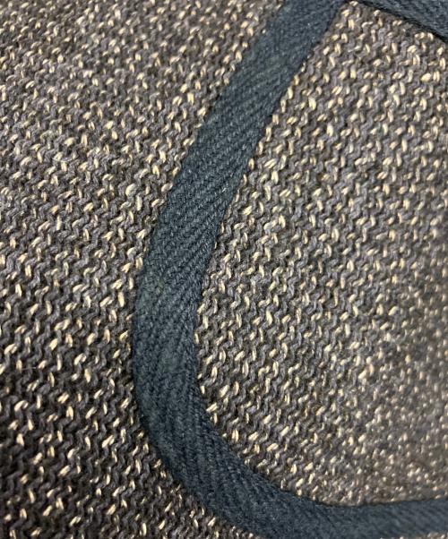 BROWN'S BEACH JACKET（ブラウンズビーチジャケット）BROWN'S BEACH JACKET (ブラウンズビーチジャケット) ベスト ブラック サイズ:40の古着・服飾アイテム