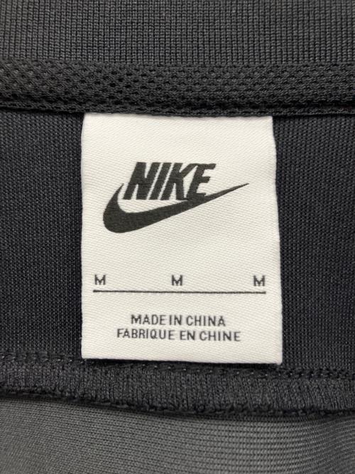 NIKE（ナイキ）NIKE (ナイキ) ポリニットフルジップジャケット ブラック サイズ:Mの古着・服飾アイテム