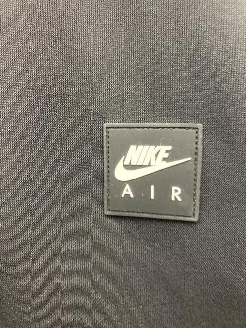 NIKE（ナイキ）NIKE (ナイキ) ポリニットフルジップジャケット ブラック サイズ:Mの古着・服飾アイテム