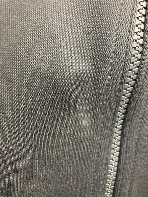 NIKE（ナイキ）NIKE (ナイキ) ポリニットフルジップジャケット ブラック サイズ:Mの古着・服飾アイテム