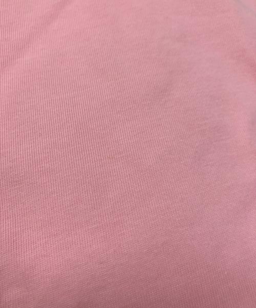 Aape BY A BATHING APE（エーエイプ バイ アベイシングエイプ）AAPE BY A BATHING APE (エーエイプ バイ アベイシングエイプ) 半袖Tシャツ ピンク サイズ:Sの古着・服飾アイテム