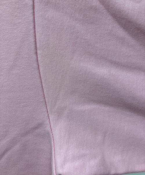 Aape BY A BATHING APE（エーエイプ バイ アベイシングエイプ）AAPE BY A BATHING APE (エーエイプ バイ アベイシングエイプ) 半袖Tシャツ ピンク サイズ:Sの古着・服飾アイテム