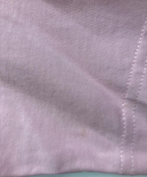 Aape BY A BATHING APE（エーエイプ バイ アベイシングエイプ）AAPE BY A BATHING APE (エーエイプ バイ アベイシングエイプ) 半袖Tシャツ ピンク サイズ:Sの古着・服飾アイテム
