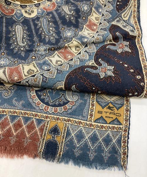 ETRO（エトロ）ETRO (エトロ) スカーフの古着・服飾アイテム