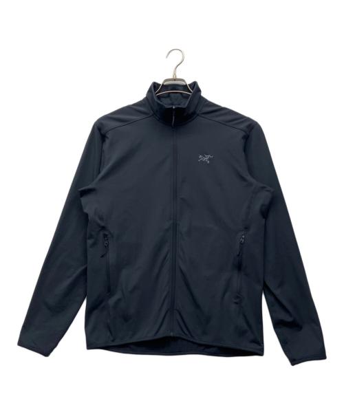 ARC'TERYX（アークテリクス）ARC'TERYX (アークテリクス) KYANITE LIGHTWEIGHT JACKET ネイビー サイズ:Mの古着・服飾アイテム