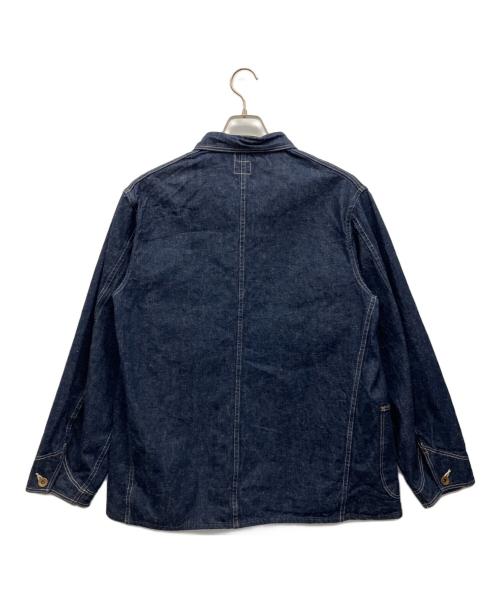 orSlow（オアスロウ）orSlow (オアスロウ) カバーオール インディゴ サイズ:2の古着・服飾アイテム