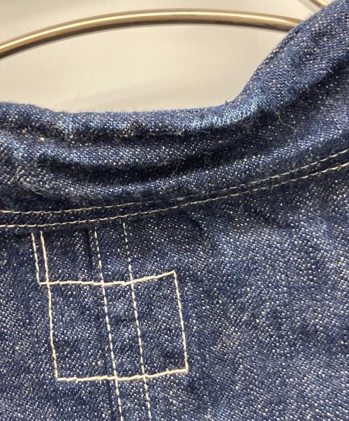 orSlow（オアスロウ）orSlow (オアスロウ) カバーオール インディゴ サイズ:2の古着・服飾アイテム