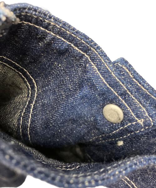 orSlow（オアスロウ）orSlow (オアスロウ) カバーオール インディゴ サイズ:2の古着・服飾アイテム