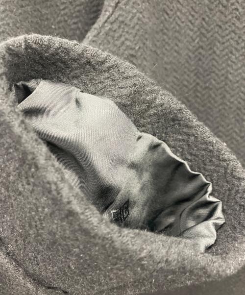 GIVENCHY（ジバンシィ）GIVENCHY (ジバンシィ) コート ブラック サイズ:Sの古着・服飾アイテム