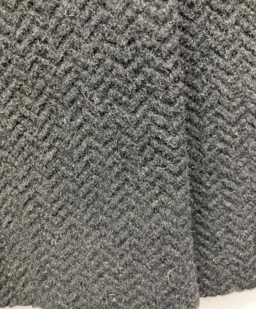 GIVENCHY（ジバンシィ）GIVENCHY (ジバンシィ) コート ブラック サイズ:Sの古着・服飾アイテム