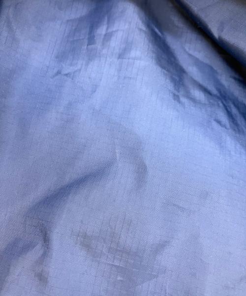 A BATHING APE（ア ベイシング エイプ）A BATHING APE (ア ベイシング エイプ) スノボジャケット ネイビー×レッド サイズ:Sの古着・服飾アイテム