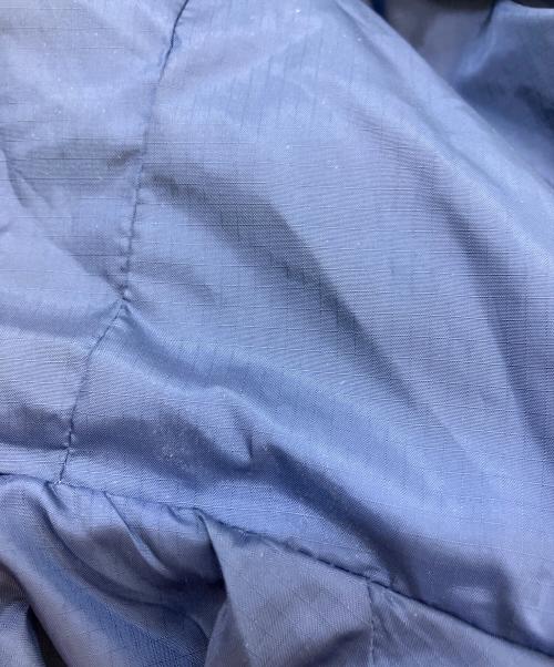 A BATHING APE（ア ベイシング エイプ）A BATHING APE (ア ベイシング エイプ) スノボジャケット ネイビー×レッド サイズ:Sの古着・服飾アイテム