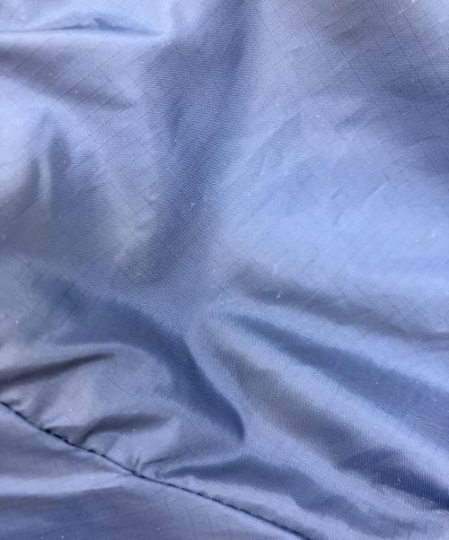 A BATHING APE（ア ベイシング エイプ）A BATHING APE (ア ベイシング エイプ) スノボジャケット ネイビー×レッド サイズ:Sの古着・服飾アイテム