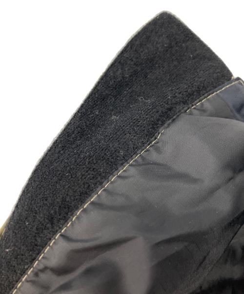 A BATHING APE（ア ベイシング エイプ）A BATHING APE (ア ベイシング エイプ) スノボジャケット オリーブ サイズ:Sの古着・服飾アイテム