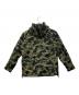 A BATHING APE (ア ベイシング エイプ) スノボジャケット オリーブ サイズ:S：22000円