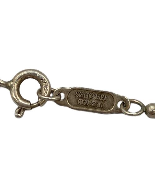 TIFFANY & Co.（ティファニー）Tiffany & Co. (ティファニー) IDタグペンダント シルバーの古着・服飾アイテム