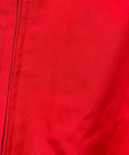 BROOKS BROTHERS（ブルックスブラザーズ）BROOKS BROTHERS (ブルックスブラザーズ) スイングトップ レッド サイズ:Lの古着・服飾アイテム