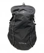 OSPREYオスプレー）の古着「リュック」｜ブラック