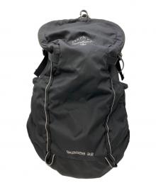 OSPREY（オスプレー）の古着「リュック」｜ブラック