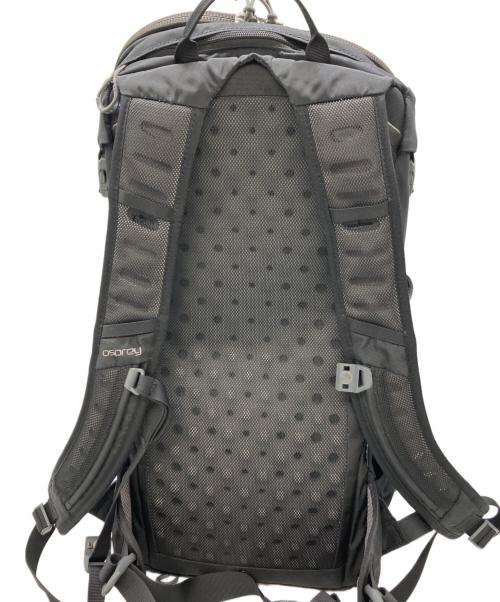 OSPREY（オスプレー）OSPREY (オスプレー) リュック ブラックの古着・服飾アイテム