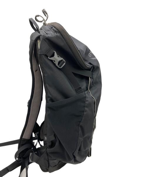 OSPREY（オスプレー）OSPREY (オスプレー) リュック ブラックの古着・服飾アイテム