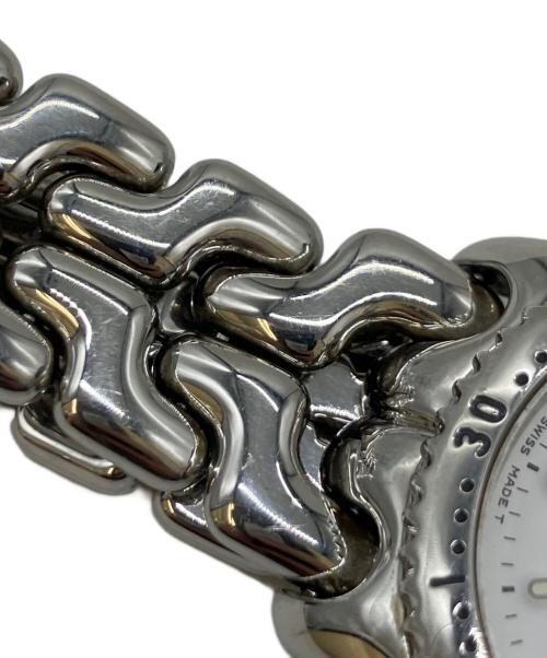 TAG Heuer（タグ・ホイヤー）TAG HEUER (タグホイヤー) 腕時計 ホワイトの古着・服飾アイテム