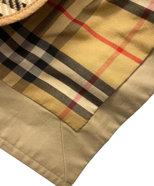 Burberry's（バーバリーズ）Burberry's (バーバリーズ) ライナー付ステンカラーコート ベージュ サイズ:165の古着・服飾アイテム