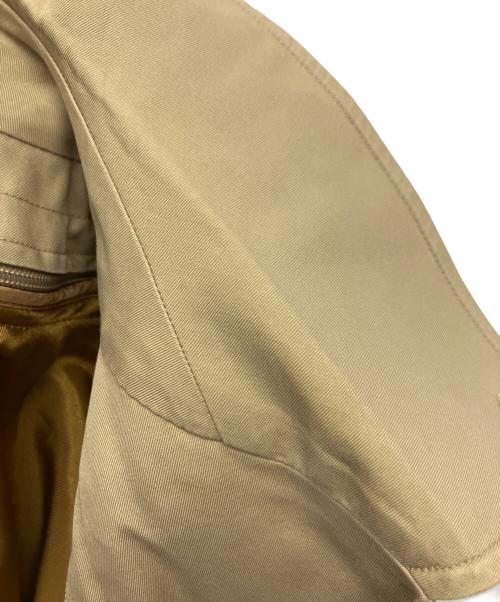 Burberry's（バーバリーズ）Burberry's (バーバリーズ) ライナー付ステンカラーコート ベージュ サイズ:165の古着・服飾アイテム