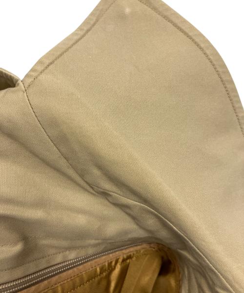 Burberry's（バーバリーズ）Burberry's (バーバリーズ) ライナー付ステンカラーコート ベージュ サイズ:165の古着・服飾アイテム