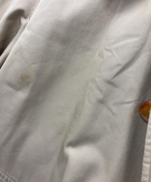 Burberry's（バーバリーズ）Burberry's (バーバリーズ) ライナー付ステンカラーコート ベージュ サイズ:165の古着・服飾アイテム