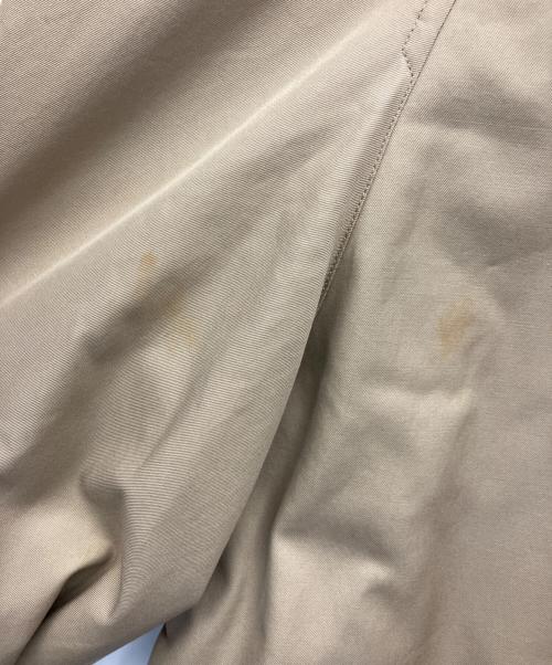 Burberry's（バーバリーズ）Burberry's (バーバリーズ) ライナー付ステンカラーコート ベージュ サイズ:165の古着・服飾アイテム