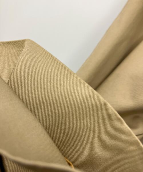 Burberry's（バーバリーズ）Burberry's (バーバリーズ) ライナー付ステンカラーコート ベージュ サイズ:165の古着・服飾アイテム