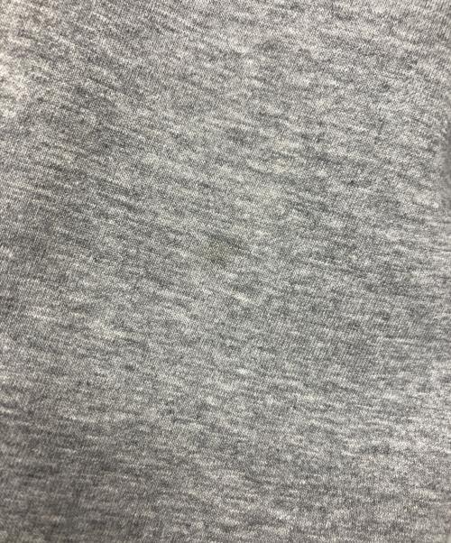 adidas（アディダス）adidas (アディダス) プルオーバーパーカー グレー サイズ:XSの古着・服飾アイテム