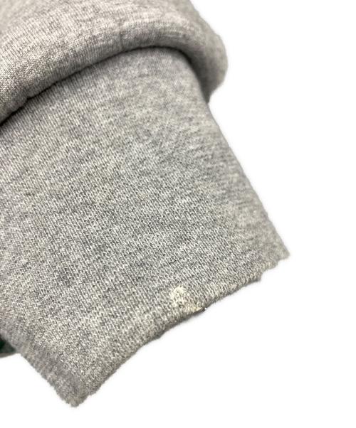 adidas（アディダス）adidas (アディダス) プルオーバーパーカー グレー サイズ:XSの古着・服飾アイテム