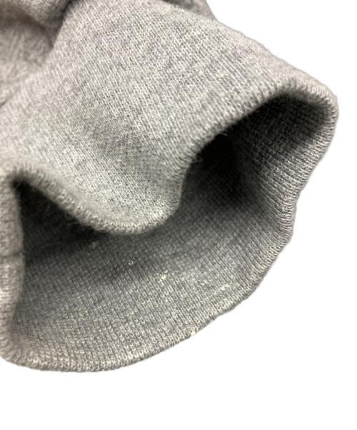 adidas（アディダス）adidas (アディダス) プルオーバーパーカー グレー サイズ:XSの古着・服飾アイテム