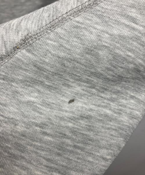 NIKE（ナイキ）NIKE (ナイキ) テックフリース フルジップ ウィンドランナー グレー サイズ:Lの古着・服飾アイテム