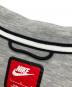 中古・古着 NIKE (ナイキ) テックフリース フルジップ ウィンドランナー グレー サイズ:L：10000円