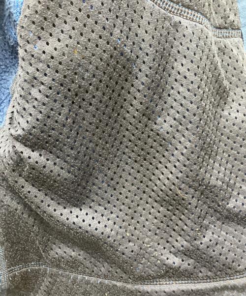 Patagonia（パタゴニア）Patagonia (パタゴニア) ボアフリースブルゾン ブルー サイズ:Sの古着・服飾アイテム