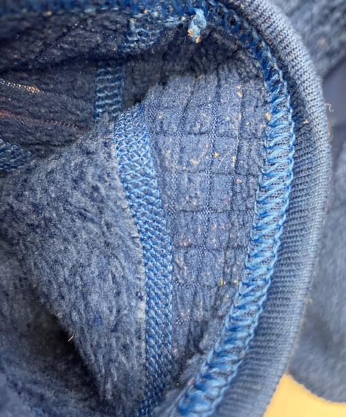 Patagonia（パタゴニア）Patagonia (パタゴニア) ボアフリースブルゾン ブルー サイズ:Sの古着・服飾アイテム